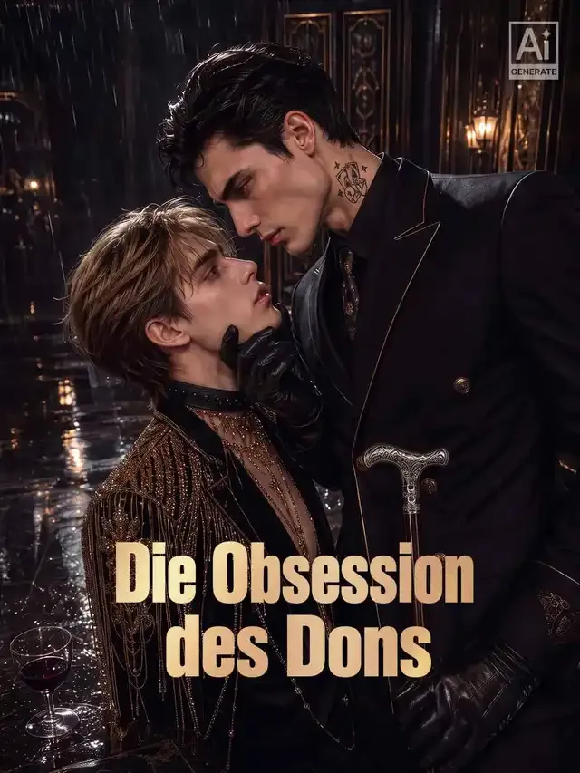 Cover von Die Obsession des Dons
