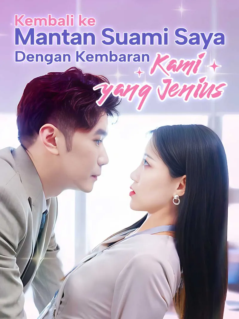 Sampul Kembali ke Mantan Suami Saya dengan Kembaran Kami yang Jenius