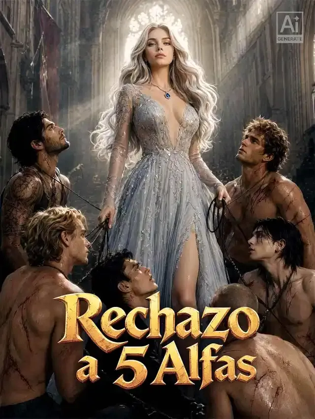 Portada de Rechazo a 5 Alfas