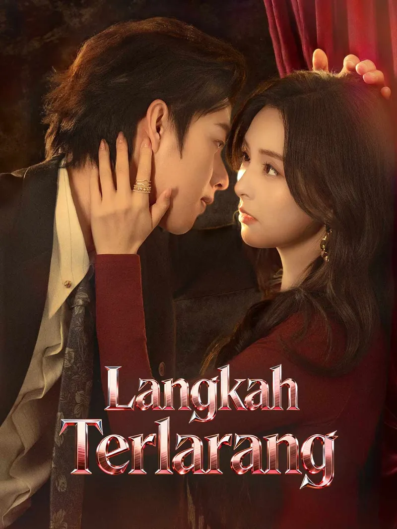 Sampul Langkah Terlarang