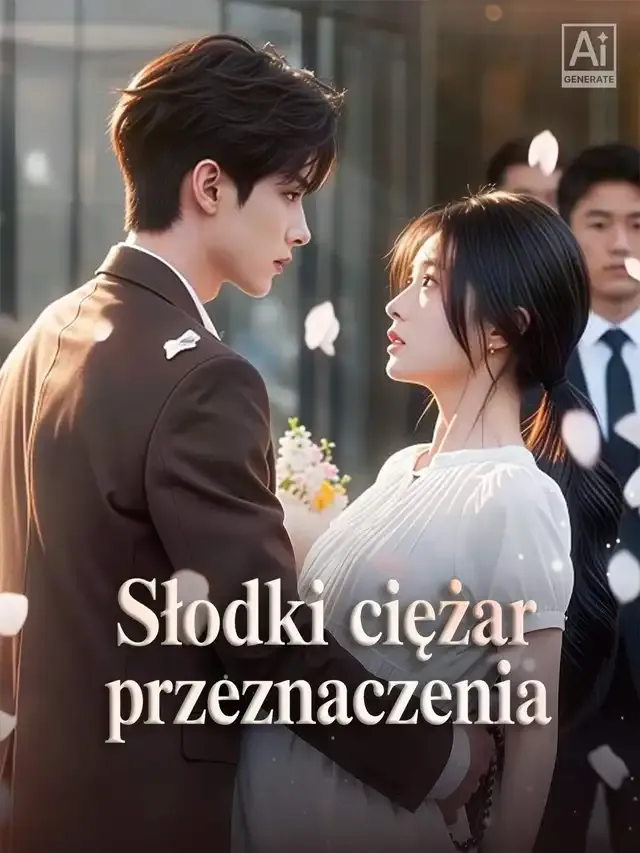 Okładka Słodki ciężar przeznaczenia