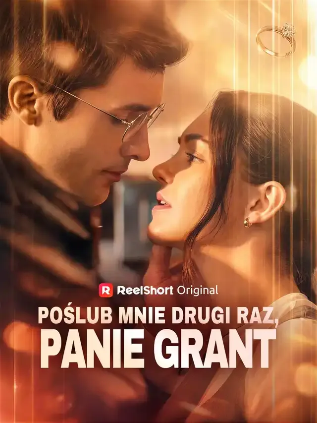Okładka Poślub mnie drugi raz, panie Grant