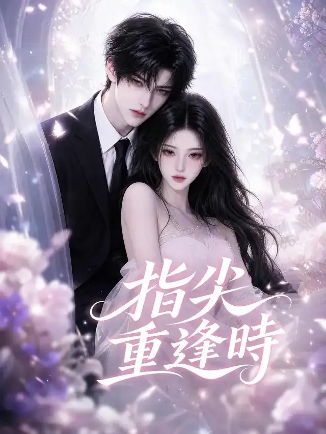 《指尖重逢時》封面