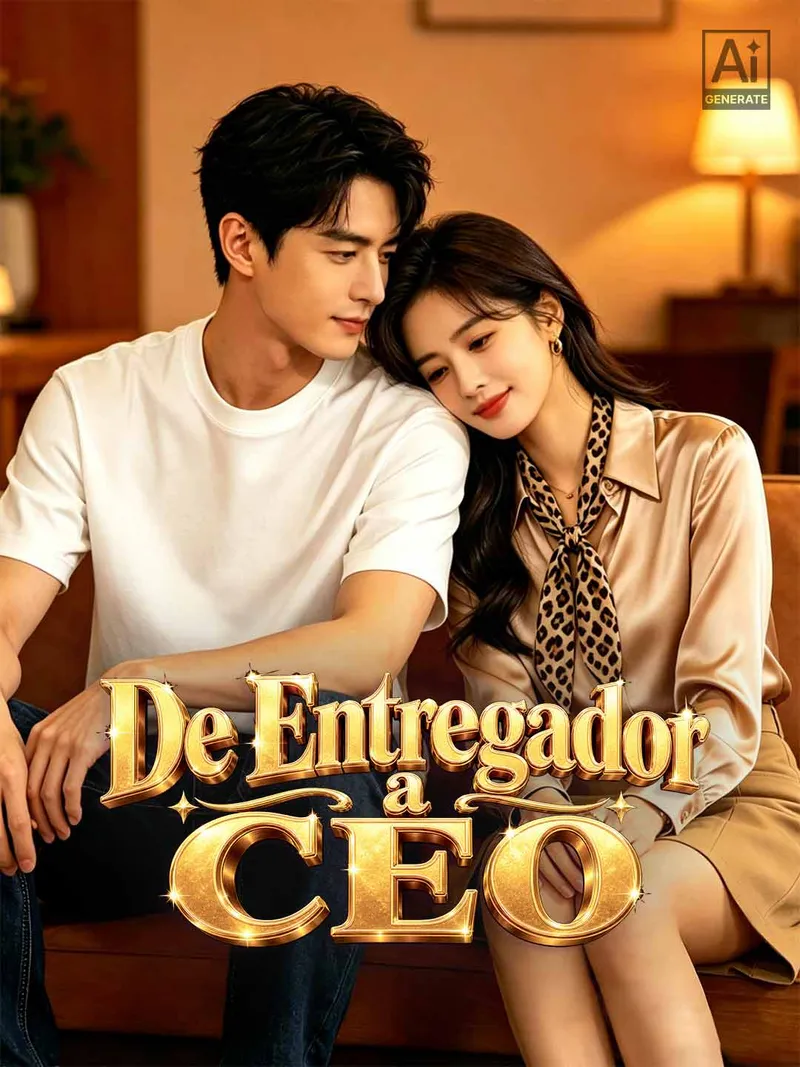 Capa de De Entregador a CEO