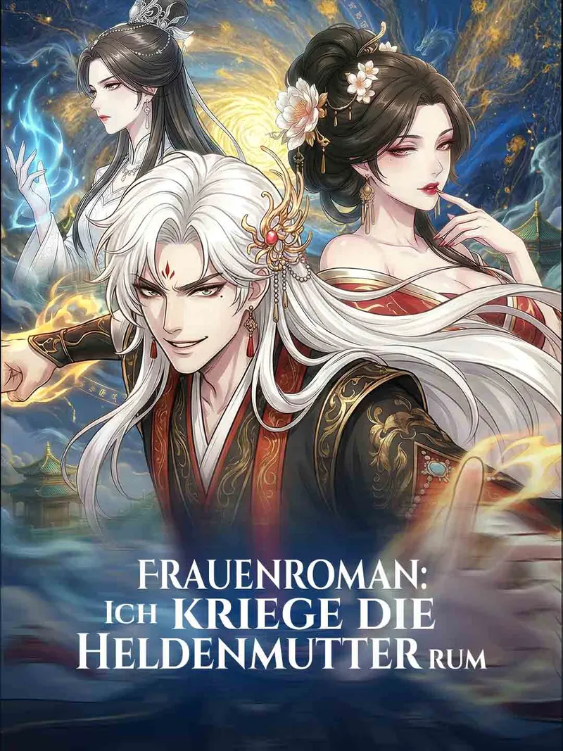 Cover von Frauenroman: Ich kriege die Heldenmutter rum