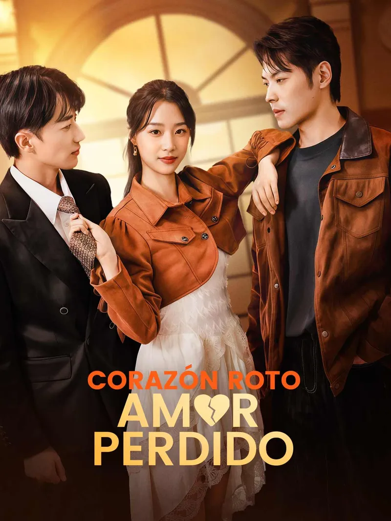Portada de Corazón Roto, Amor Perdido