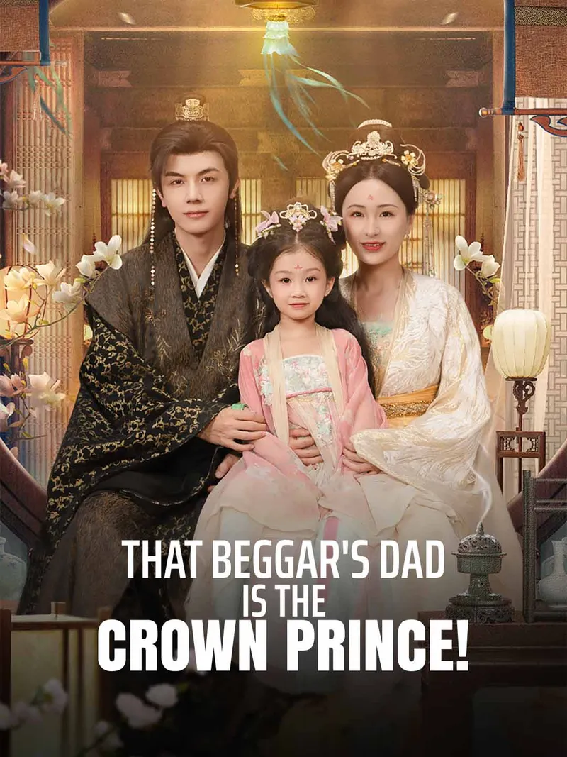That Beggar's Dad Is the Crown Prince! cover