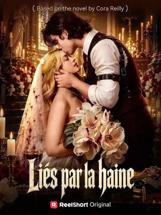 Couverture de Liés par la haine