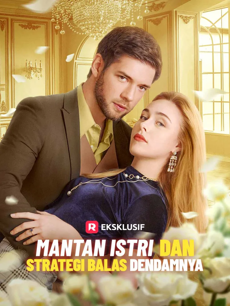 Sampul Mantan Istri dan Strategi Balas Dendamnya