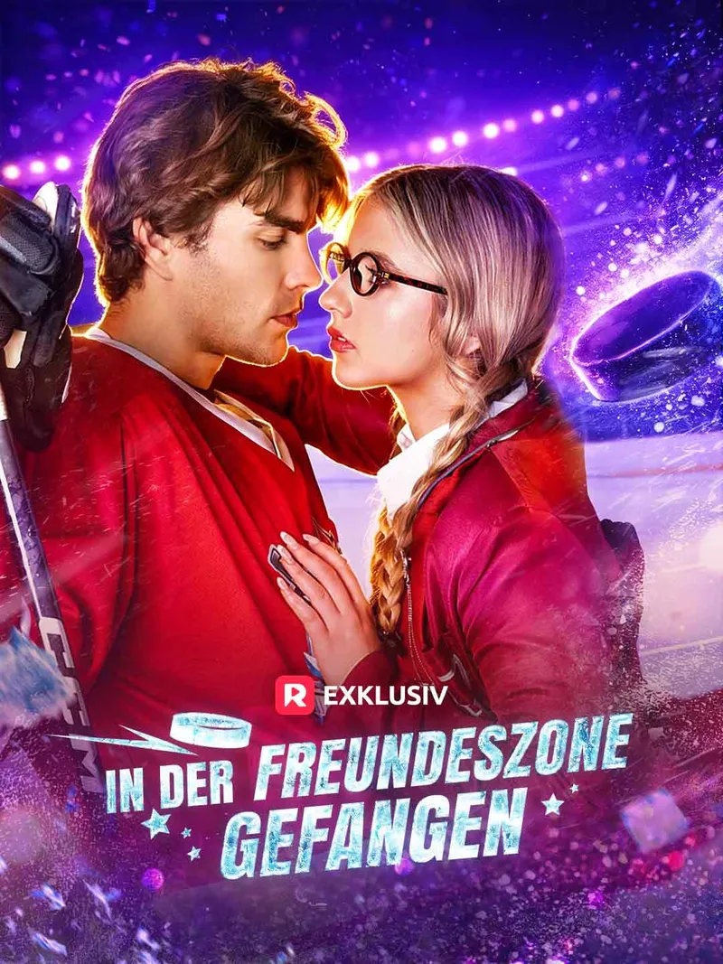 Cover von In der Freundeszone gefangen