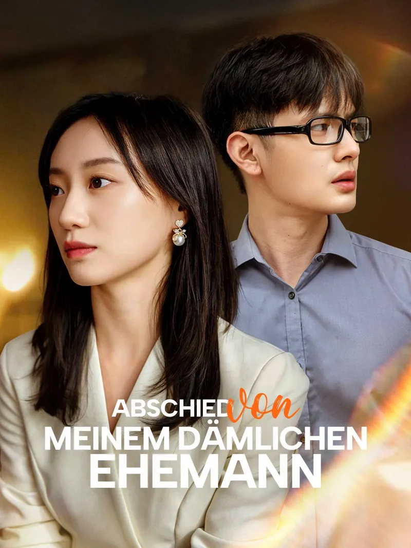 Cover von Abschied von meinem dämlichen Ehemann