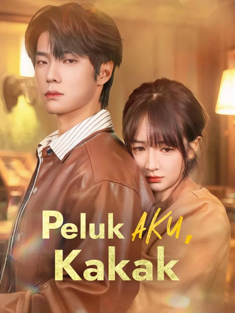 Sampul Peluk Aku, Kakak