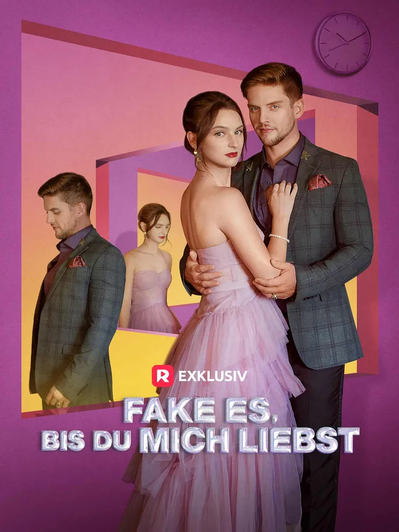 Cover von Fake es, bis du mich liebst