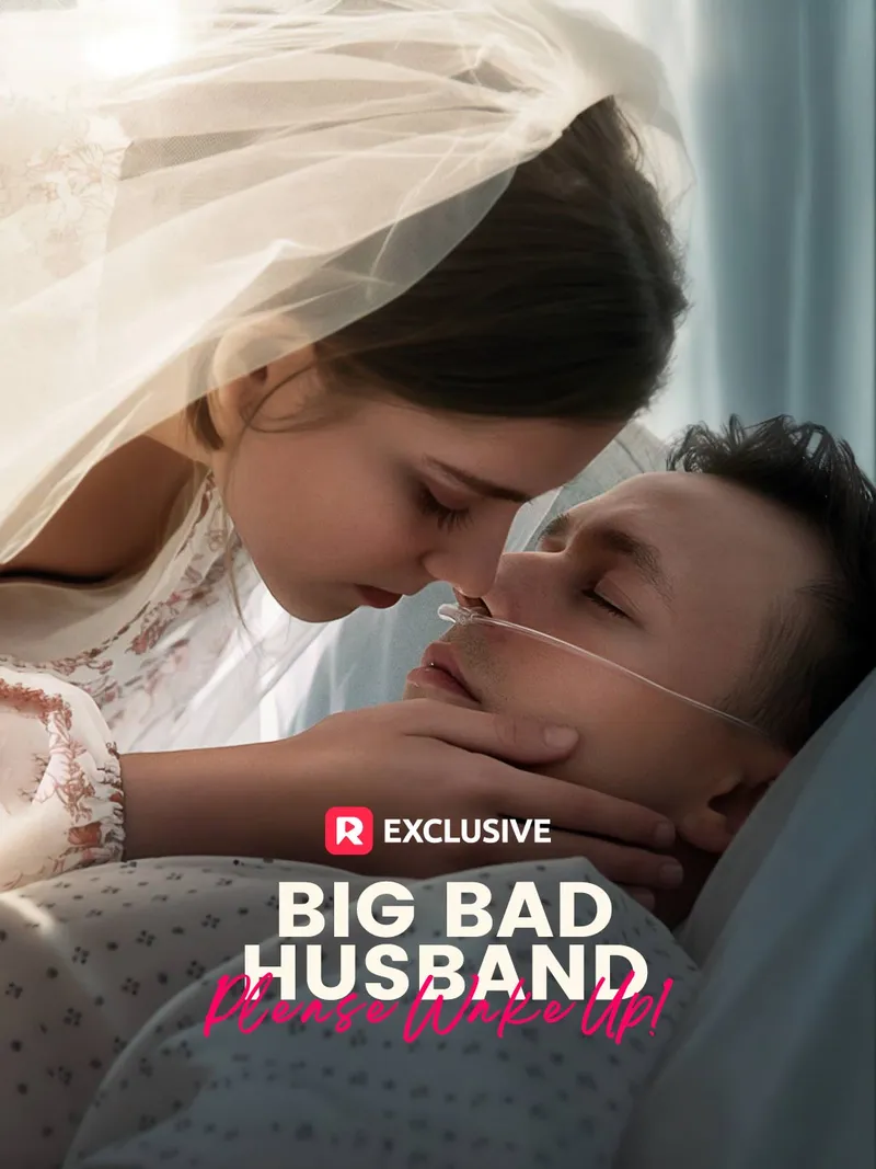 Big Bad Husband, Please Wake Up! cover