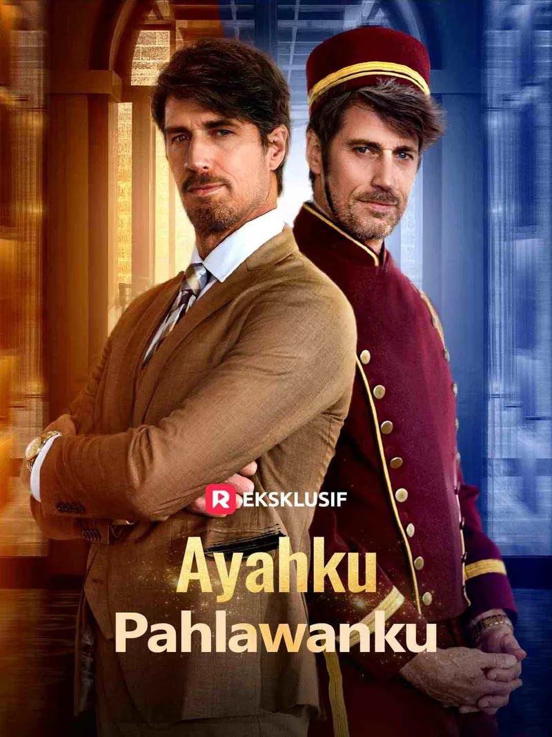Sampul Ayahku, Pahlawanku