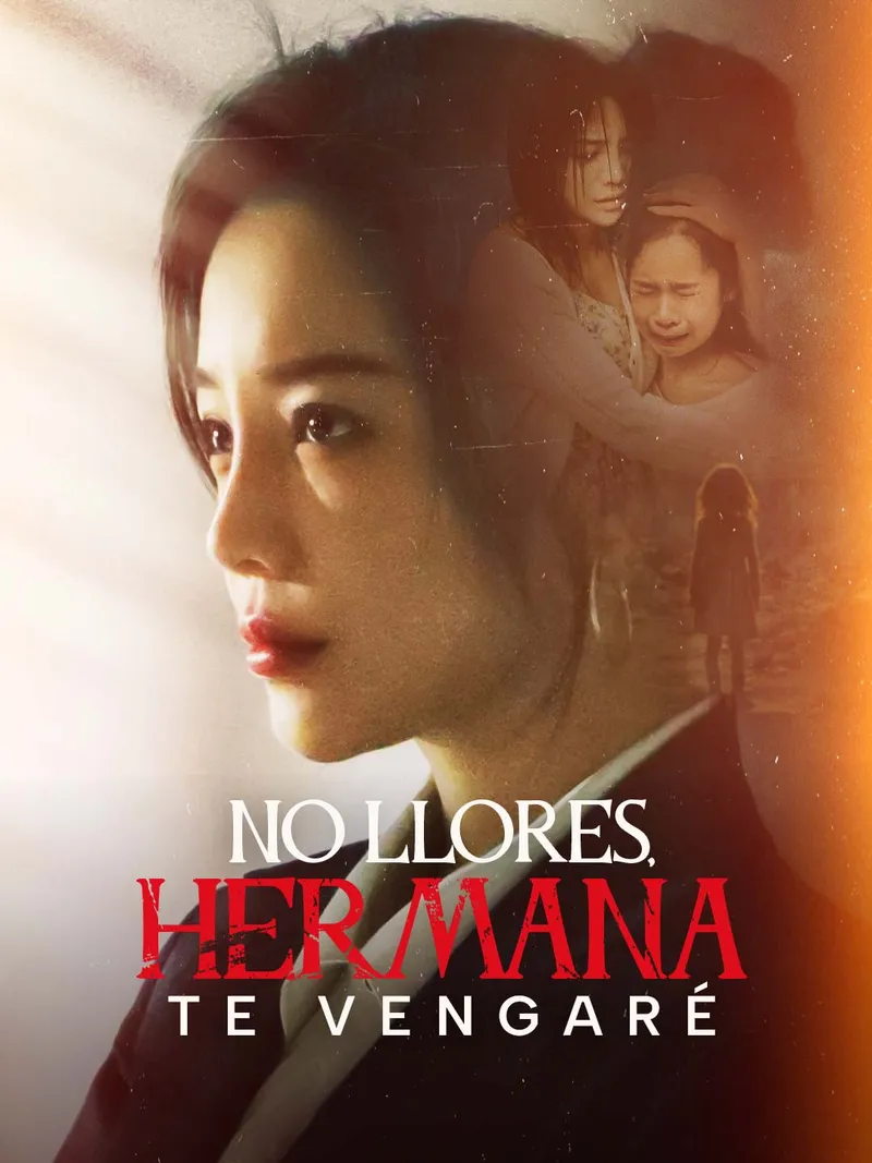 Portada de No llores, hermana te vengaré