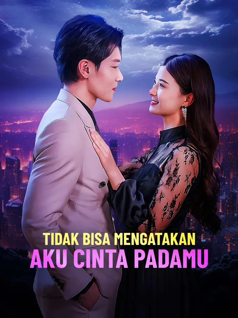 Sampul Tidak Bisa Mengatakan Aku Cinta Padamu