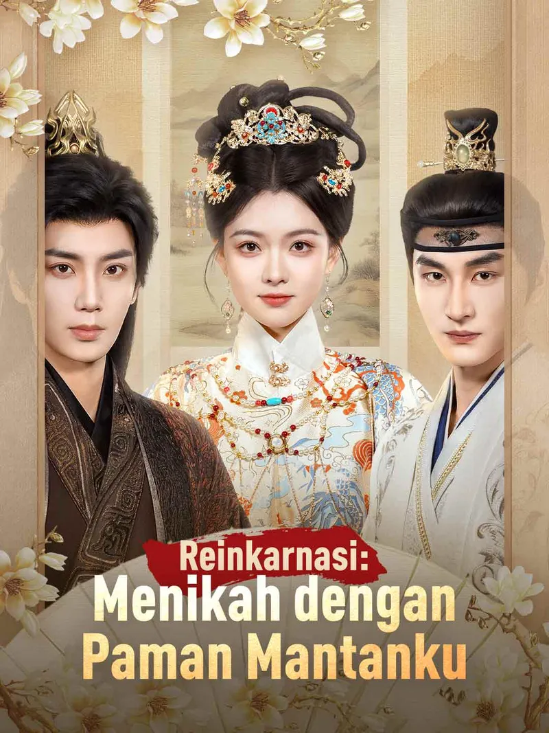 Sampul Reinkarnasi: Menikah dengan Paman Mantanku
