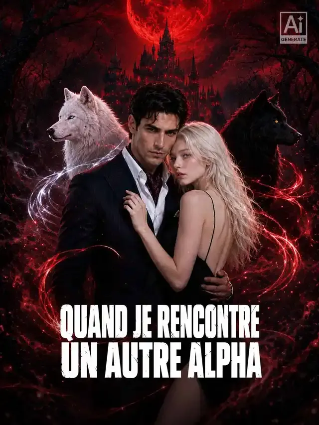 Couverture de Quand je rencontre un autre Alpha