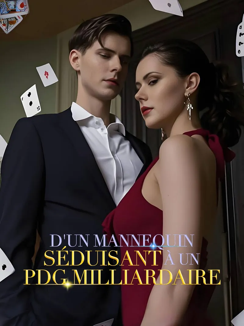 Couverture de D'un mannequin séduisant à un PDG milliardaire