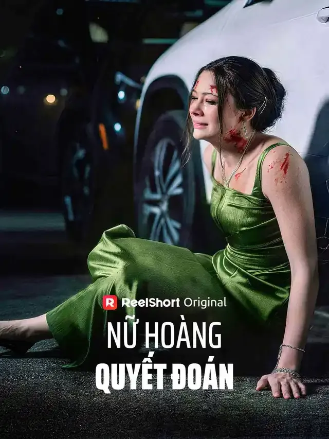 Ảnh bìa Nữ Hoàng Quyết Đoán