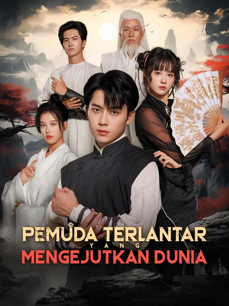 Sampul Pemuda Terlantar yang Mengejutkan Dunia