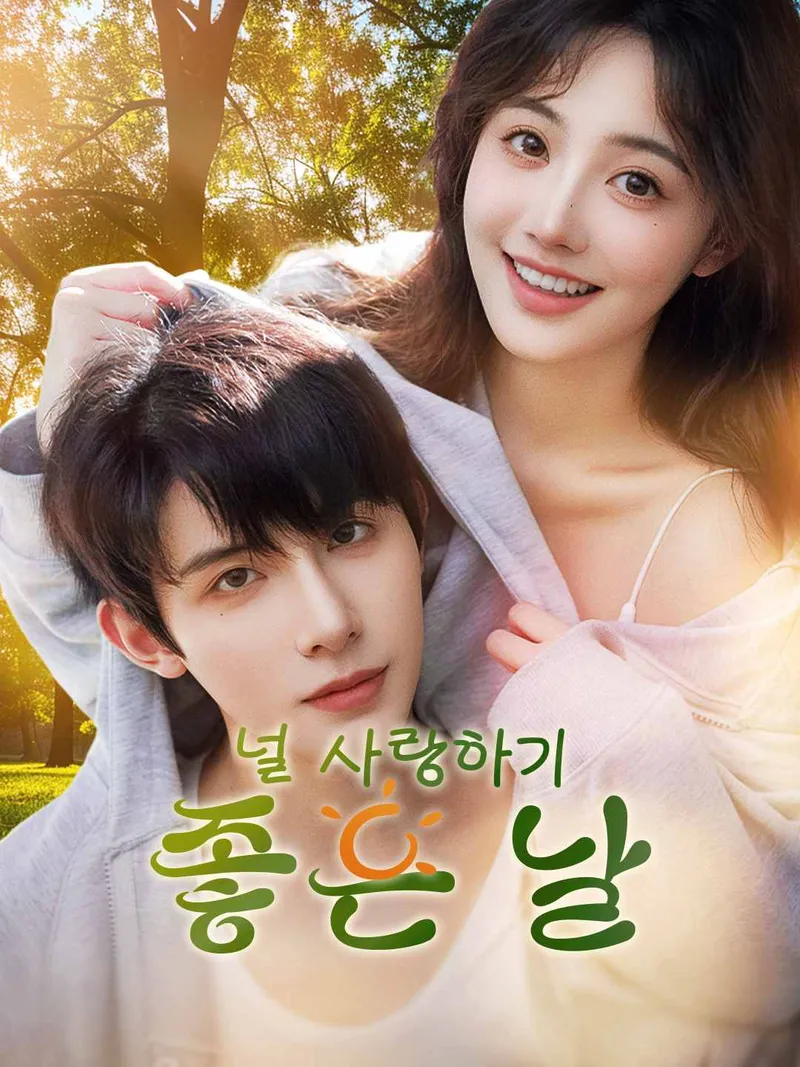 널 사랑하기 좋은 날 표지