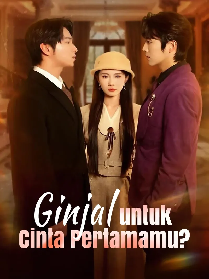 Sampul Ginjal untuk Cinta Pertamamu?