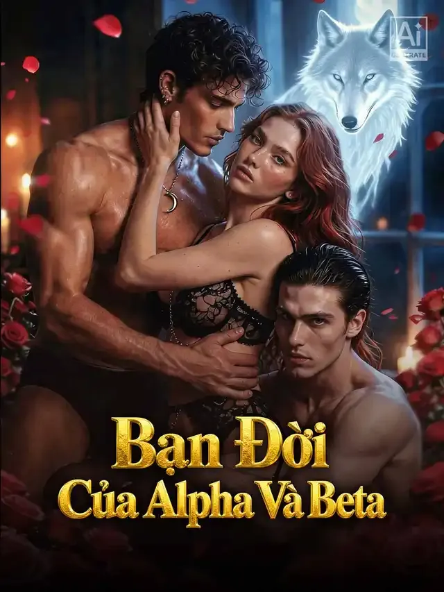 Ảnh bìa Bạn Đời Của Alpha Và Beta