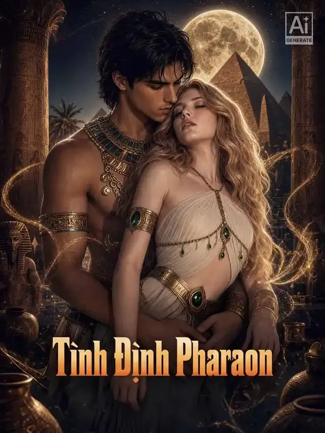 Ảnh bìa Tình Định Pharaon