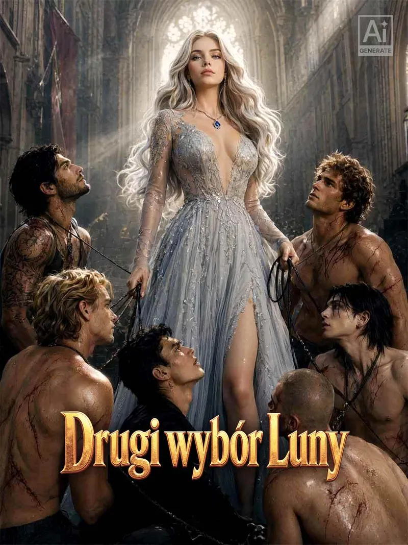 Okładka Drugi wybór Luny