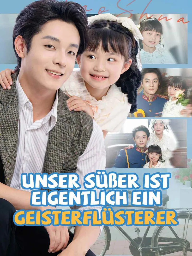 Cover von Unser Süßer ist eigentlich ein Geisterflüsterer