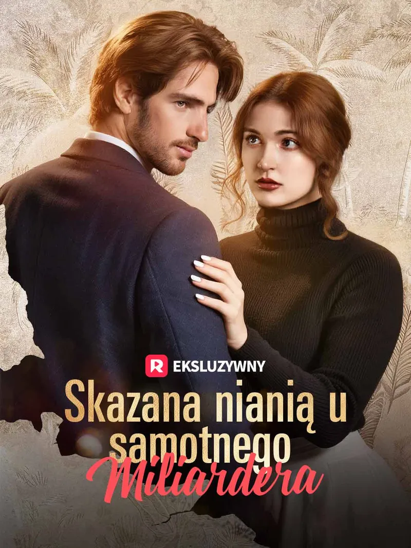 Okładka Skazana nianią u samotnego miliardera