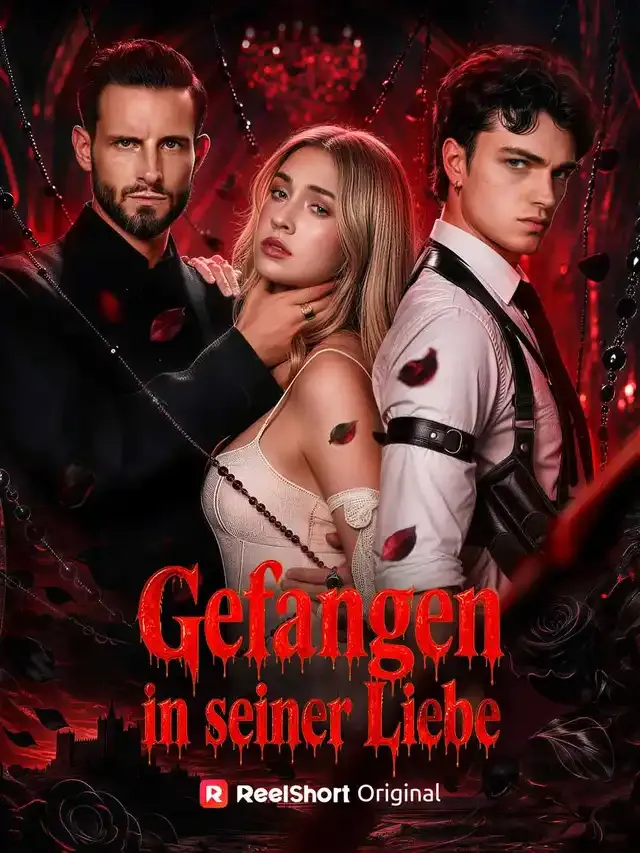 Cover von Gefangen in seiner Liebe