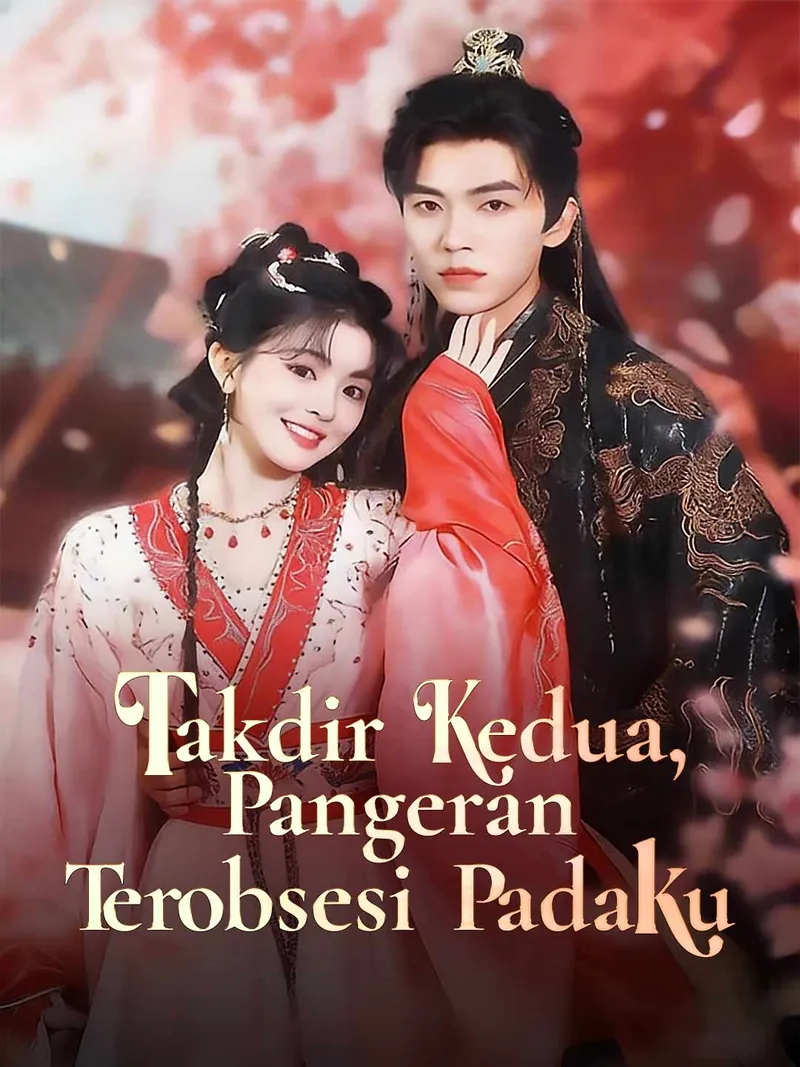Sampul Takdir Kedua, Pangeran Terobsesi Padaku