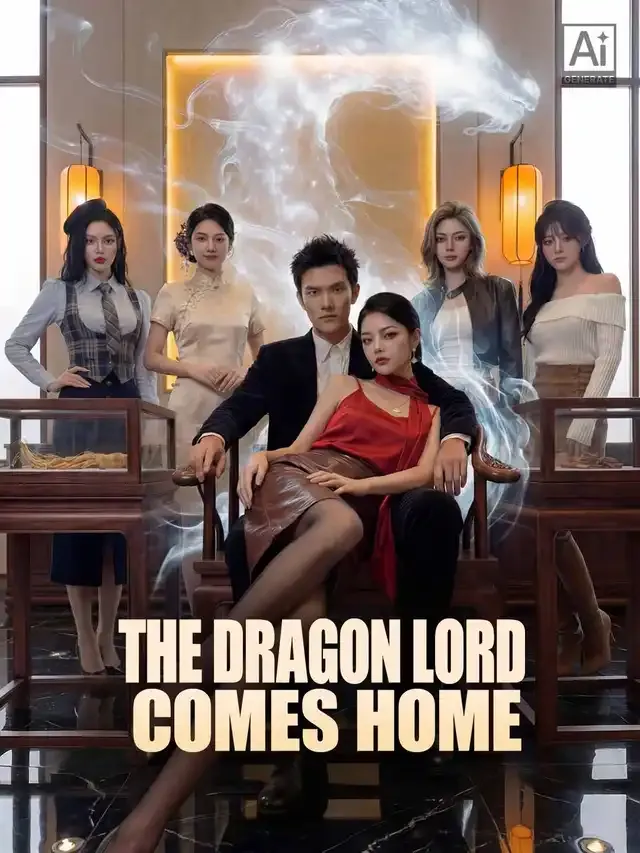 The Dragon Lord Comes Home cover