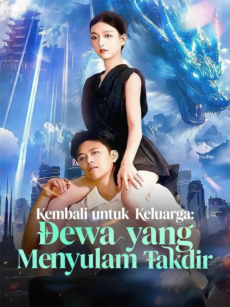 Sampul Kembali untuk Keluarga: Dewa yang Menyulam Takdir