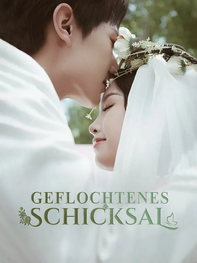 Cover von Geflochtenes Schicksal