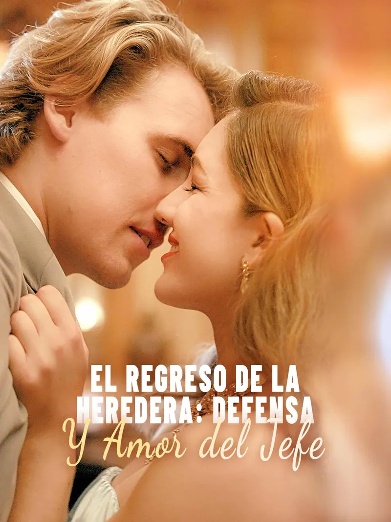 Portada de El Regreso de la Heredera: Defensa y Amor del Jefe