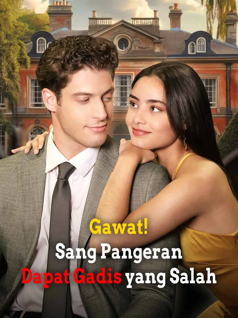 Sampul Gawat! Sang Pangeran Dapat Gadis yang Salah