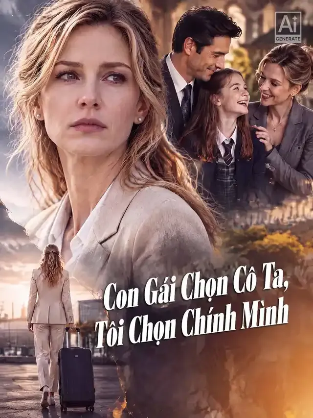 Ảnh bìa Con Gái Chọn Cô Ta, Tôi Chọn Chính Mình