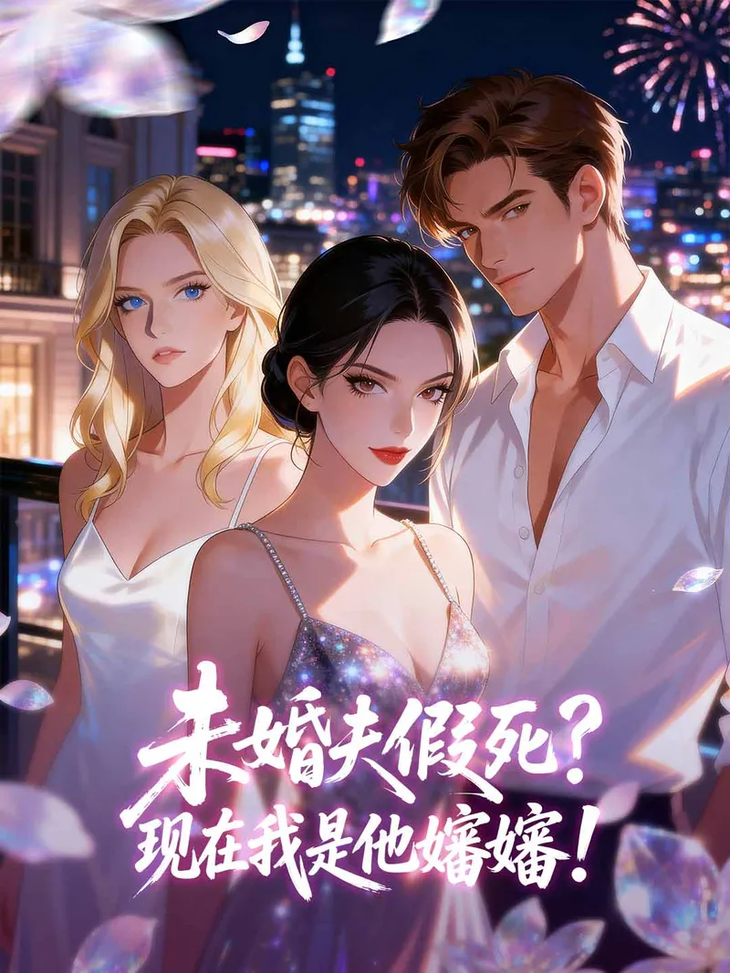 《[配音] 未婚夫假死？現在我是他嬸嬸！》封面