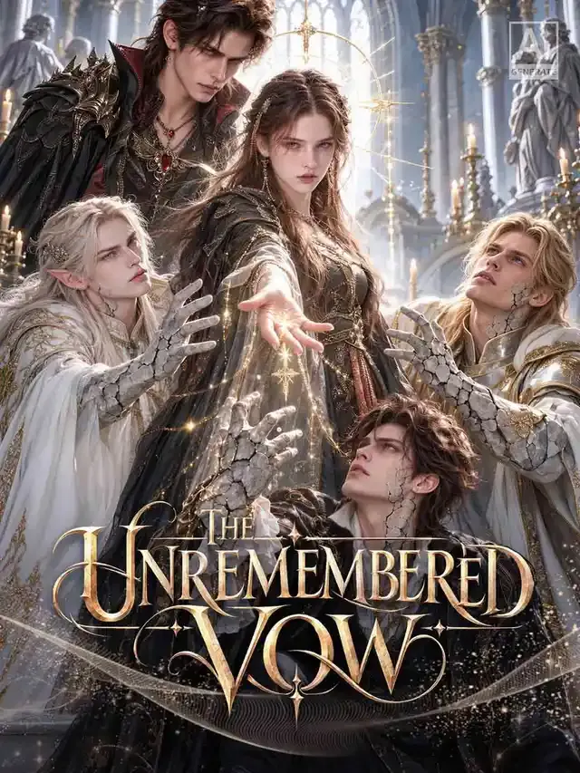 The Unremembered Vow cover