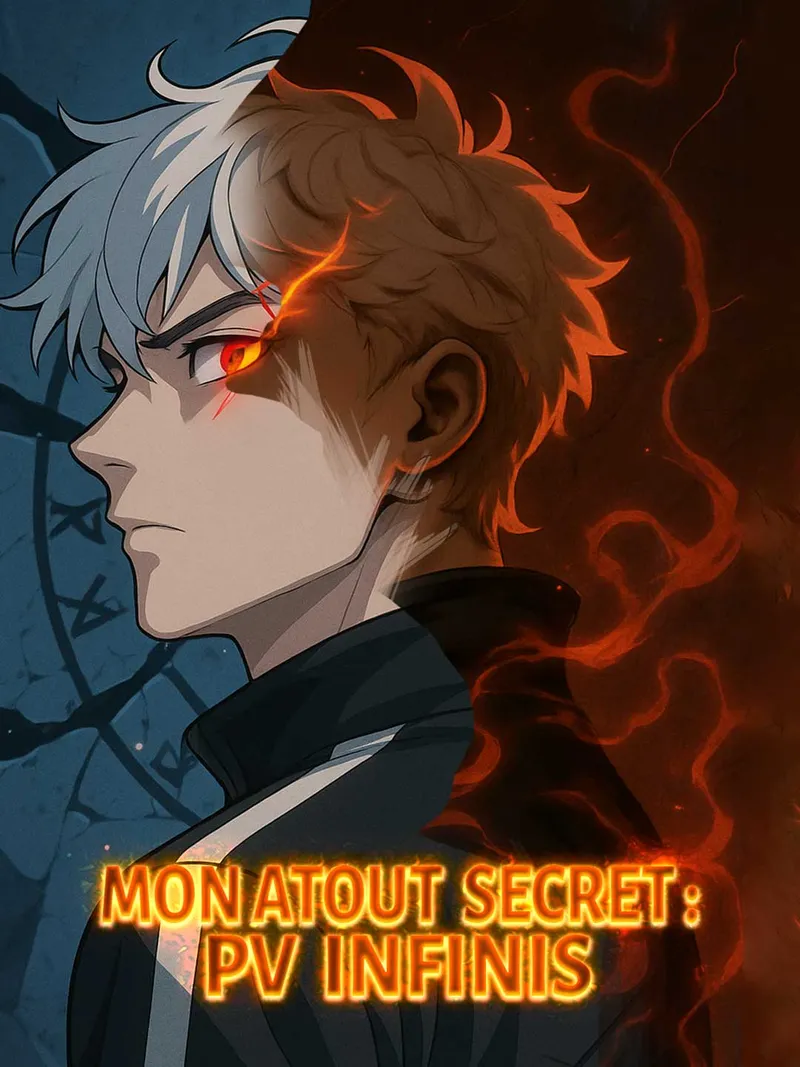 Couverture de Mon Atout Secret : PV Infinis