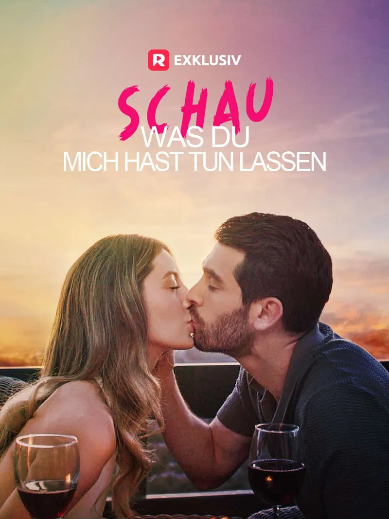 Cover von Schau, was du mich hast tun lassen