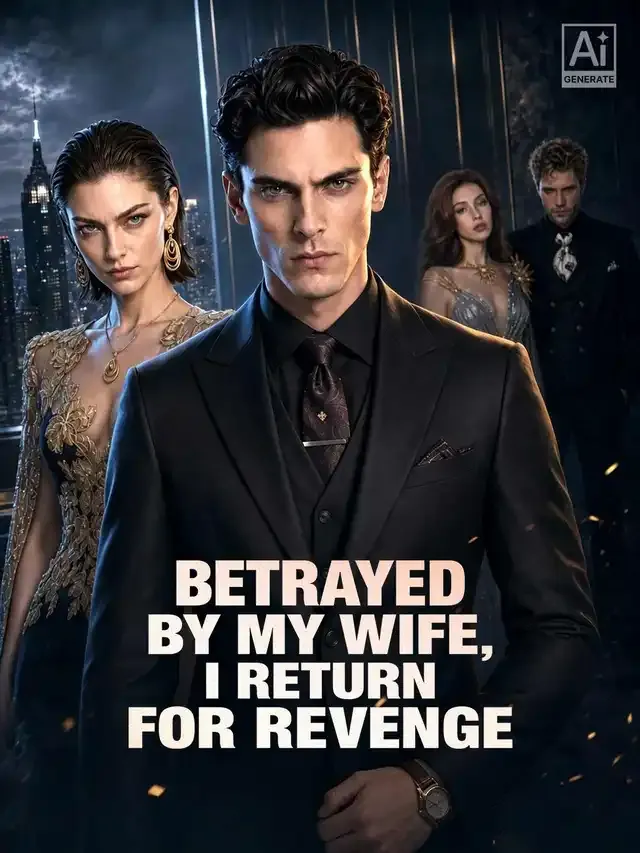 Betrayed by My Wife, I Return for Revenge cover