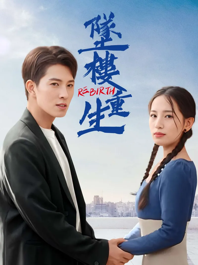 《墜樓重生》封面