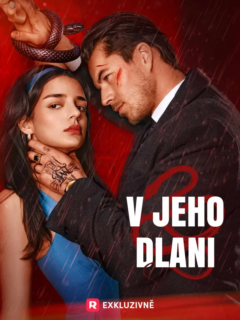 Obálka V jeho dlani
