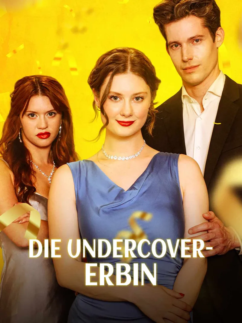 Cover von Die Undercover-Erbin