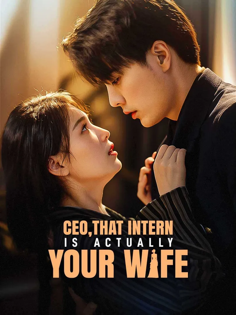 CEO, That Intern is Actually Your Wife cover